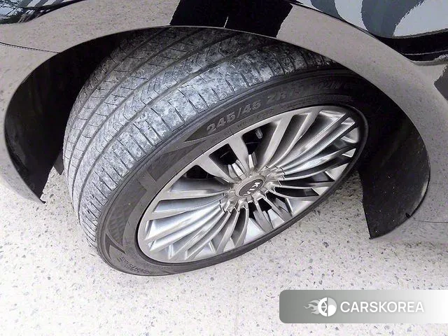 Kia More K9 id 2966215 из Кореи 11