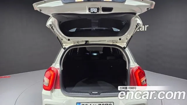 Ssangyong Tivoli Air id 2906901 из Кореи 11