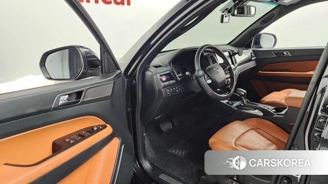 Ssangyong The New Rexton Sports Cannes id 4337378 из Кореи 11