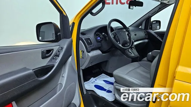 Hyundai The New Grand Starex id 2558909 из Кореи 11