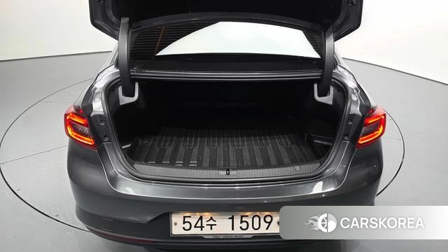 Renault Korea (Samsung) SM6 id 3814363 из Кореи 11