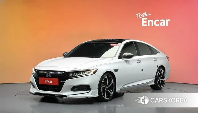 Honda Accord 10th Generation id 4502487 из Кореи 11