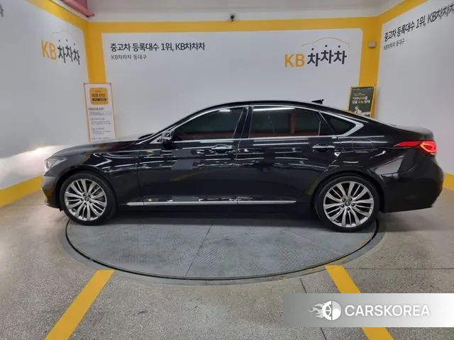 Genesis G80 id 3391517 из Кореи 11