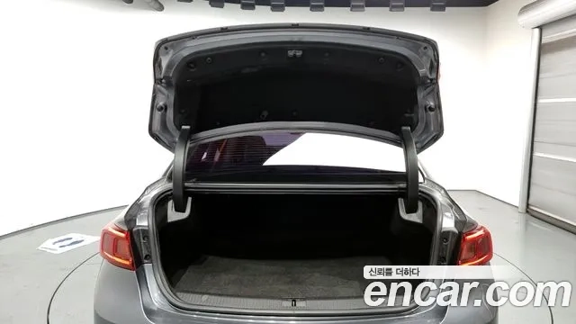 Renault Korea (Samsung) SM6 id 2951806 из Кореи 11