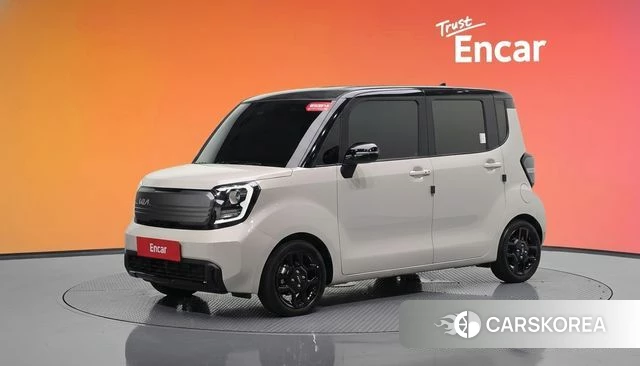 Kia The New Kia Ray id 4387845 из Кореи 11