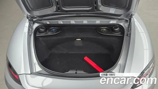 Porsche 718 Boxster id 2465286 из Кореи 11