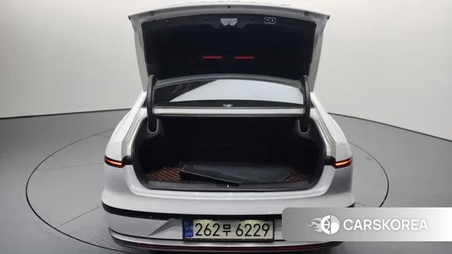 Hyundai Grandeur Hybrid (GN7) id 3599731 из Кореи 11