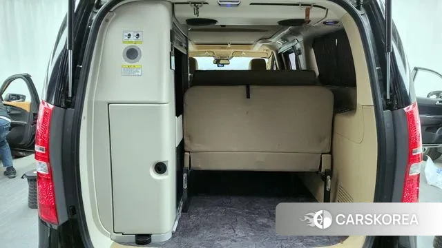 Hyundai The New Grand Starex id 3563224 из Кореи 11