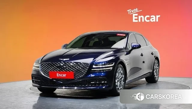 Genesis G80 (RG3) id 3671856 из Кореи 11