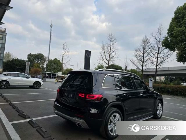 Mercedes-Benz GLB id 4265134 из Китая 11