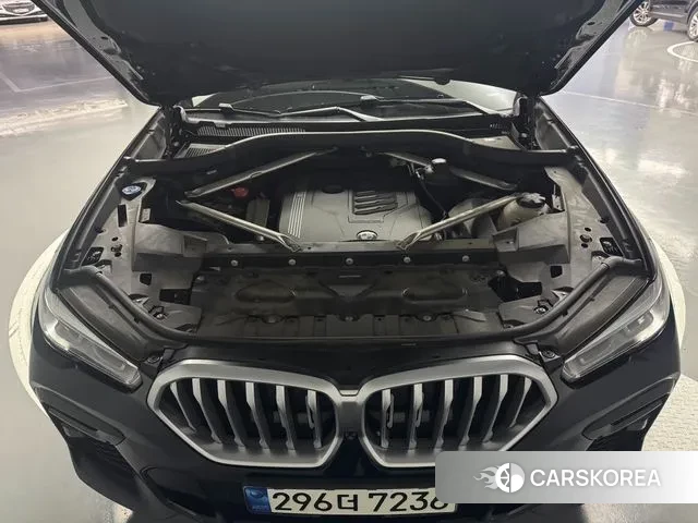 BMW X6 (G06) id 3339012 из Кореи 11