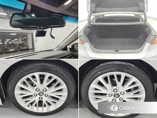 Toyota Camry (XV70) id 3924764 из Кореи 11