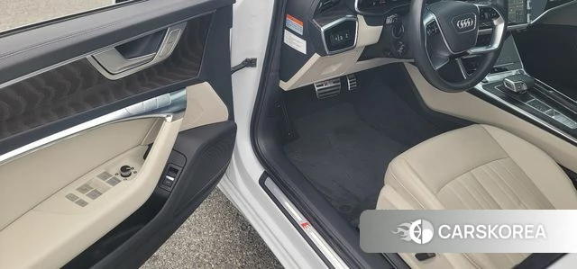 Audi A6 (C8) id 3841712 из Кореи 11