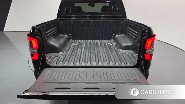 Ssangyong The New Rexton Sport id 3493247 из Кореи 11