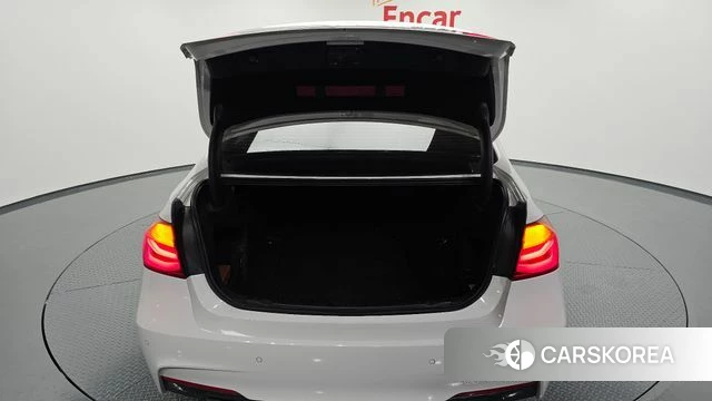 BMW 3 Series (F30) id 3886605 из Кореи 11