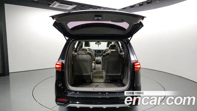 Kia The New Carnival id 2704700 из Кореи 11