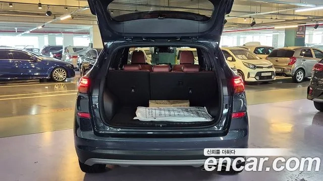 Hyundai All New Tucson id 2907879 из Кореи 11