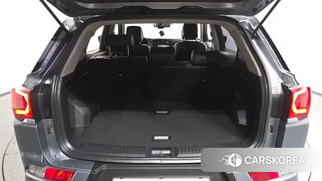 Ssangyong Beautiful Korando id 3428374 из Кореи 11