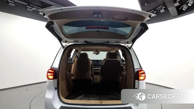 Kia The New Carnival id 3283717 из Кореи 11