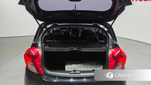 Chevrolet (GM Daewoo) The New Spark id 3873748 из Кореи 11