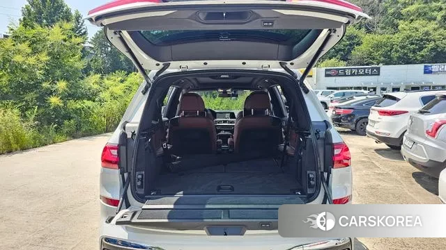 BMW X7 (G07) id 3058538 из Кореи 11