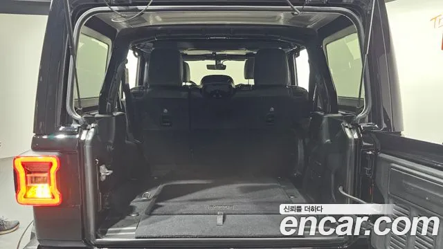 Jeep Wrangler (JL) id 2812407 из Кореи 11