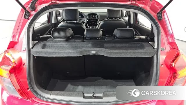 Chevrolet (GM Daewoo) The New Spark id 3531023 из Кореи 11