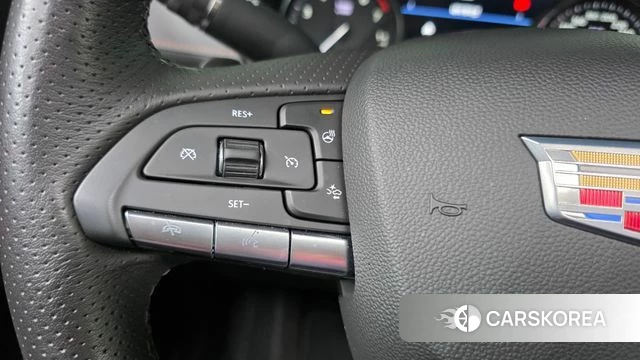 Cadillac XT4 id 4469434 из Кореи 11