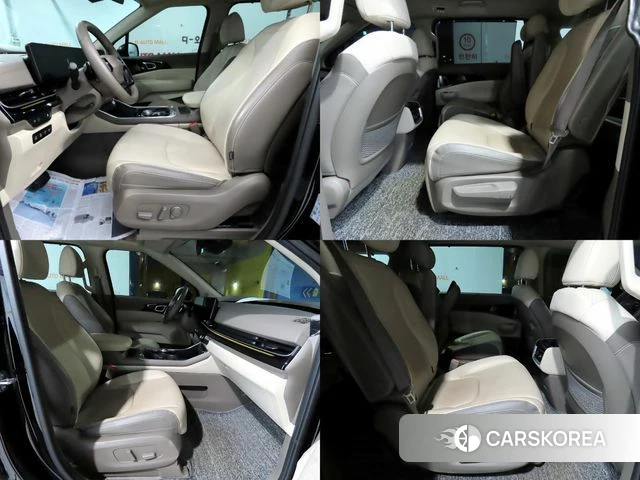 Kia The New Carnival 4th Generation id 4941156 из Кореи 11
