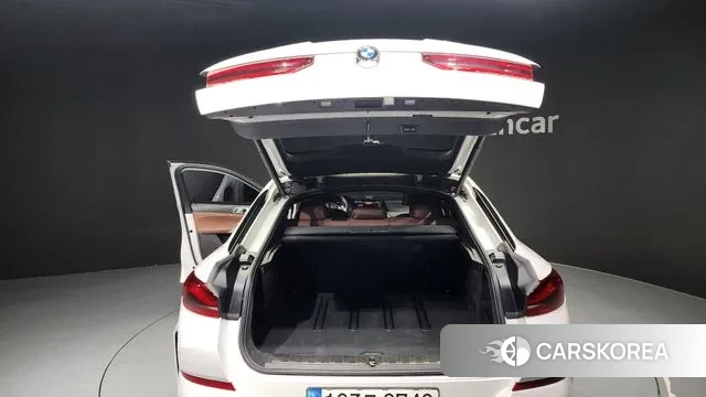 BMW X6 (G06) id 3037840 из Кореи 11