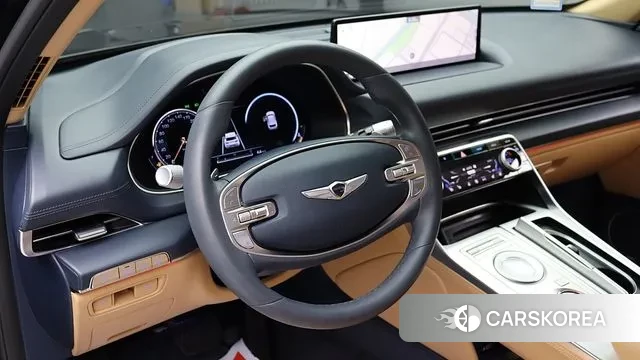 Genesis GV80 id 3008793 из Кореи 11