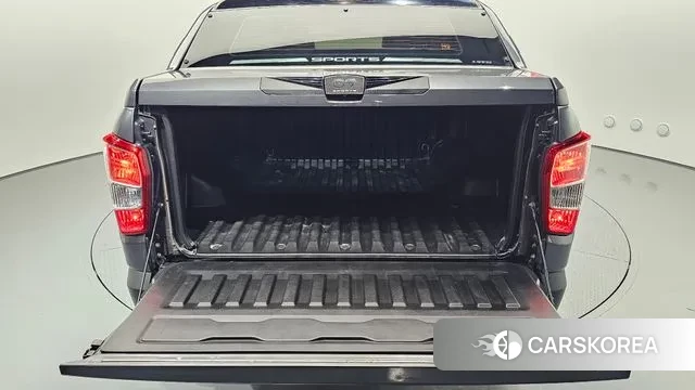 Ssangyong Rexton Sports id 3612707 из Кореи 11