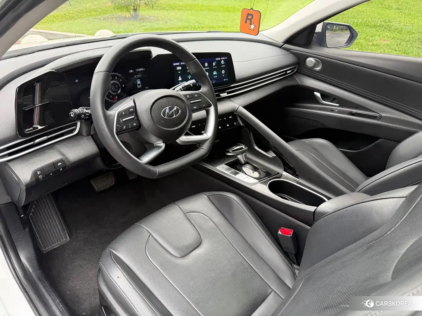 Hyundai Elantra id 4559787 из Китая 11