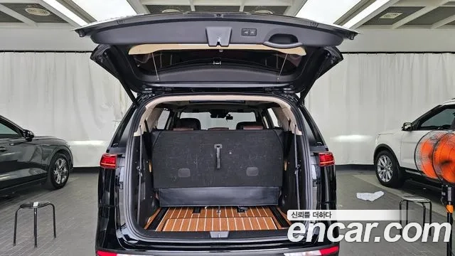 Kia Carnival 4th generation id 2864001 из Кореи 11