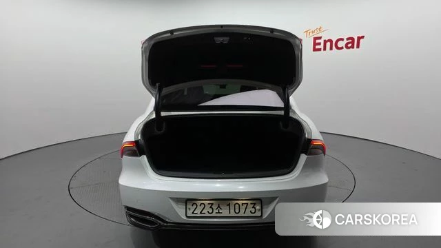 Hyundai The New Grandeur IG id 4624503 из Кореи 11