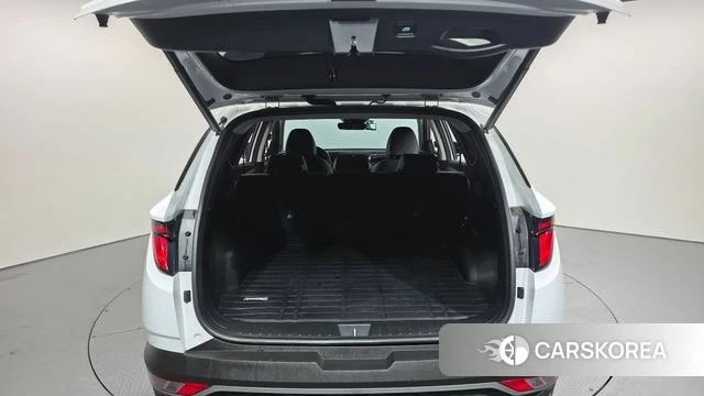 Hyundai Tucson Hybrid (NX4) id 3870681 из Кореи 11