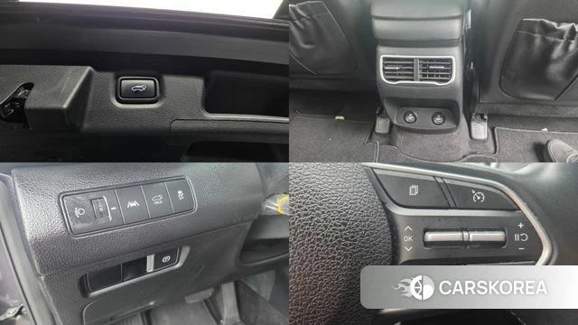 Hyundai The New Santa Fe id 3828148 из Кореи 11