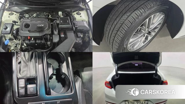 Hyundai Grandeur IG id 3845606 из Кореи 11