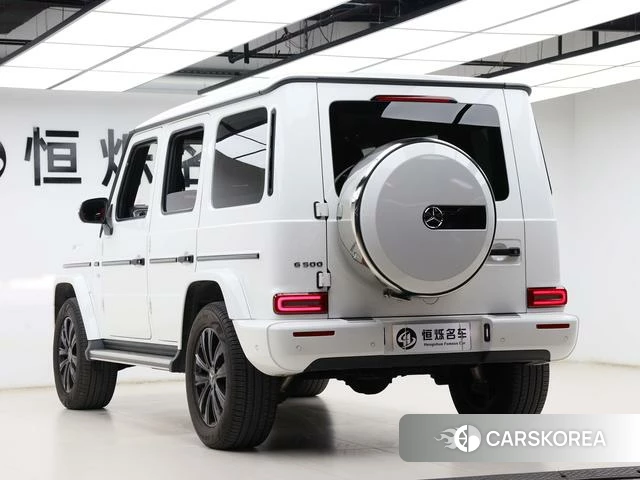 Mercedes-Benz G-class id 4277646 из Китая 11