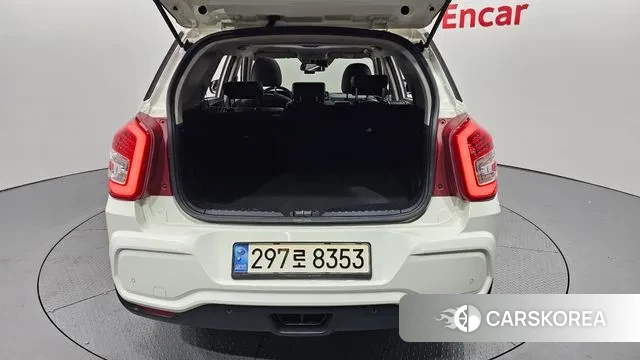 Ssangyong Tivoli Air id 3448436 из Кореи 11