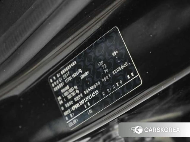 Ssangyong Tivoli Air id 4305003 из Кореи 11