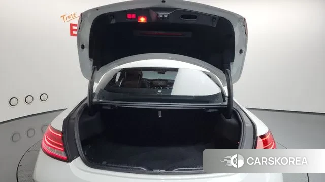 Mercedes-Benz C-Class W205 id 3535897 из Кореи 11