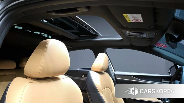 Kia K5 3rd generation id 4355846 из Кореи 11