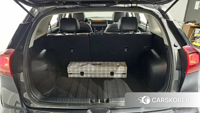 Kia The New Niro id 3459562 из Кореи 11