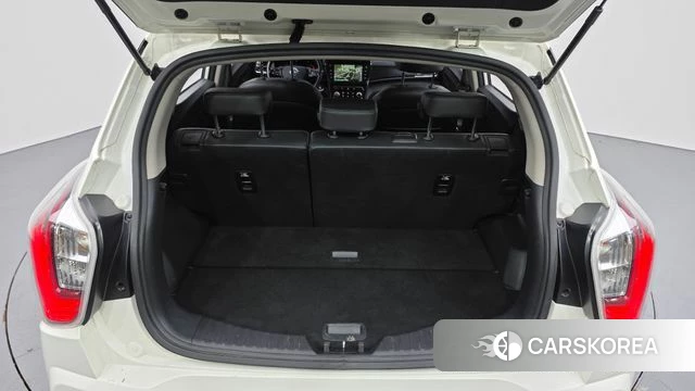 Ssangyong Berry New Tivoli id 4586186 из Кореи 11