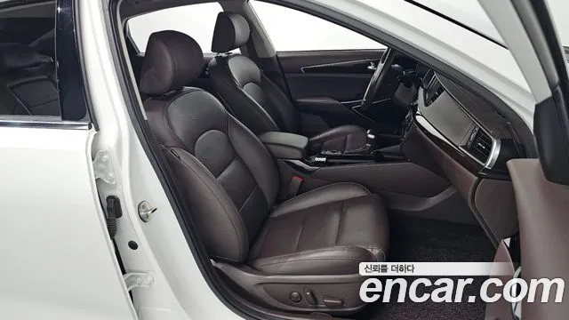 Kia Come New K7 id 2762306 из Кореи 11