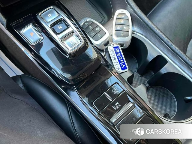 Hyundai Sonata Hybrid (DN8) id 4274886 из Кореи 11