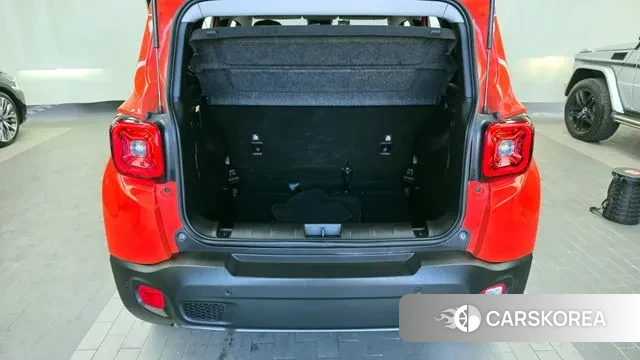 Jeep Renegade id 3561687 из Кореи 11