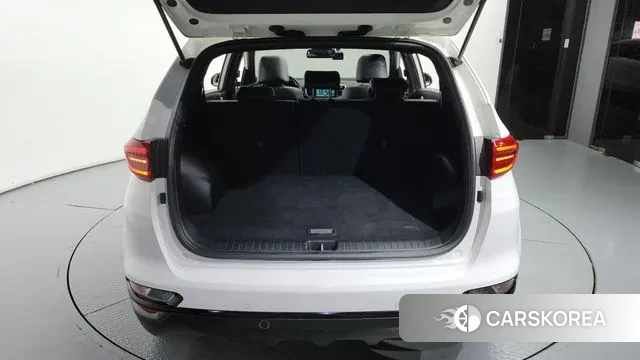 Kia Sportage The Bold id 3054399 из Кореи 11