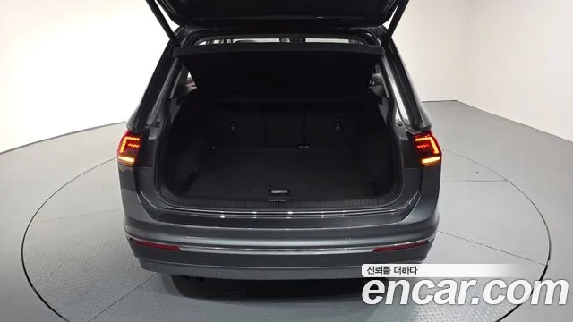 Volkswagen Tiguan second Generation id 2891436 из Кореи 11